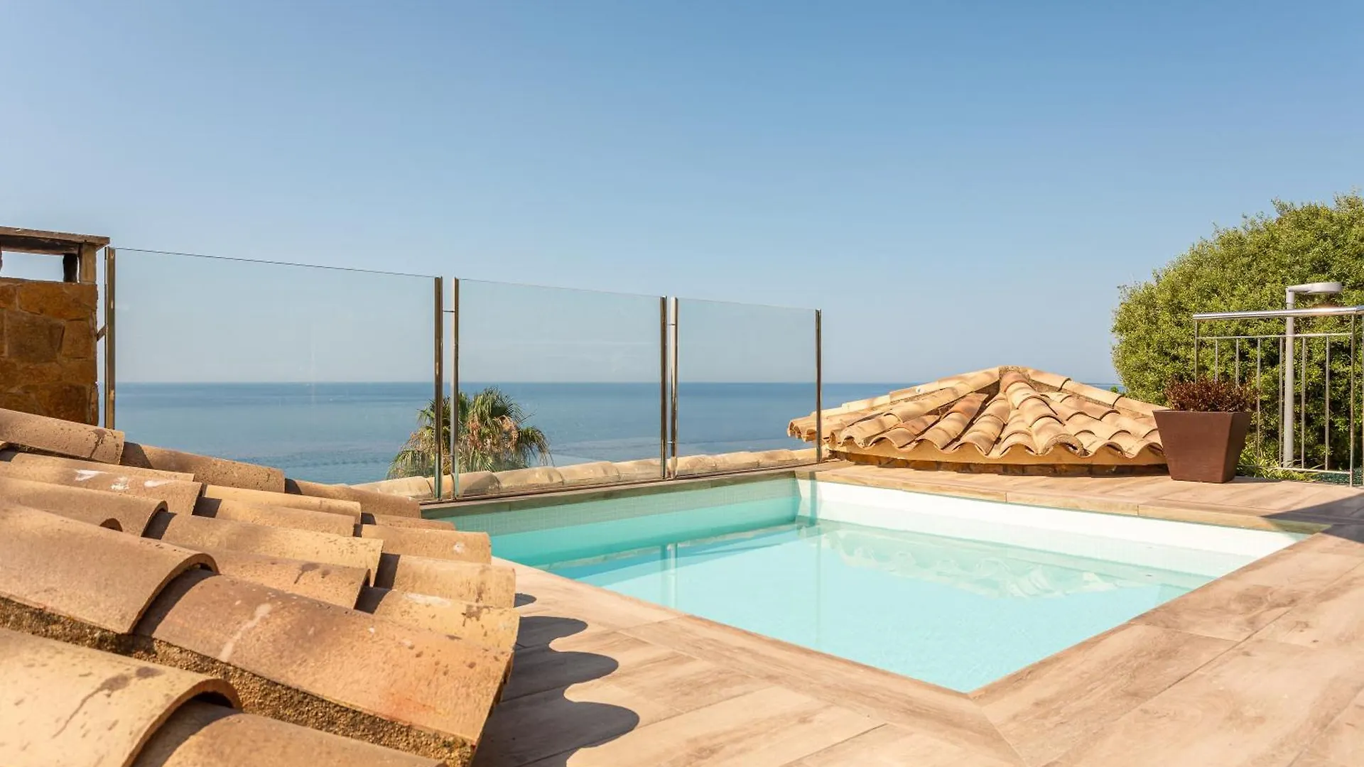 Villa Con Infinity Pool Lloret de Mar