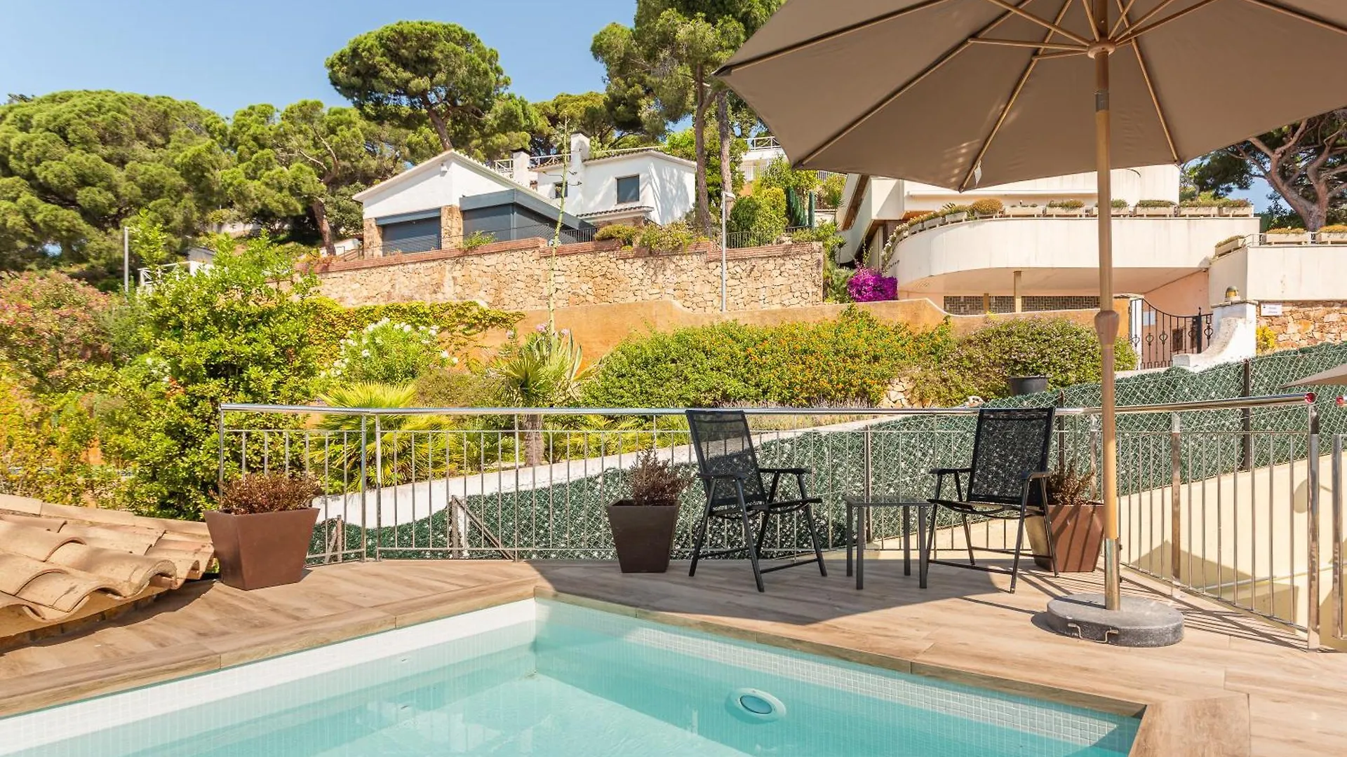 Villa Con Infinity Pool Lloret de Mar